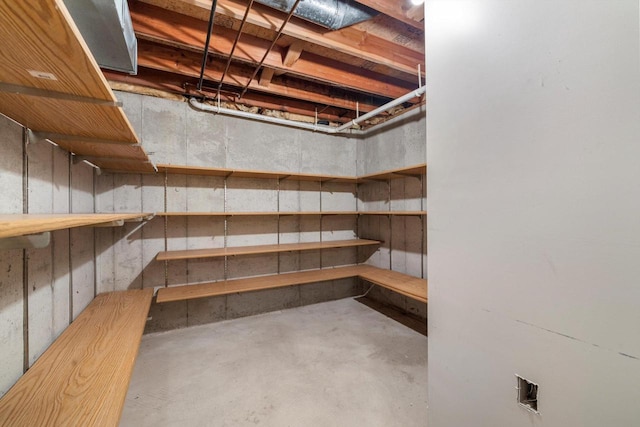 8206 41st Ave, Kenosha, WI 53142 - view of storage