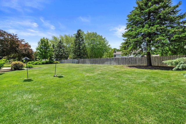 8206 41st Ave, Kenosha, WI 53142 - view of yard