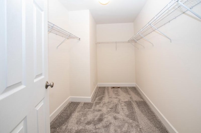415 Kensington Ct Unit Lt128Adams, Williams Bay, WI 53191 - spacious closet featuring carpet