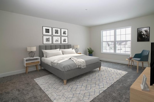 415 Kensington Ct Unit Lt128Adams, Williams Bay, WI 53191 - carpeted bedroom with baseboards