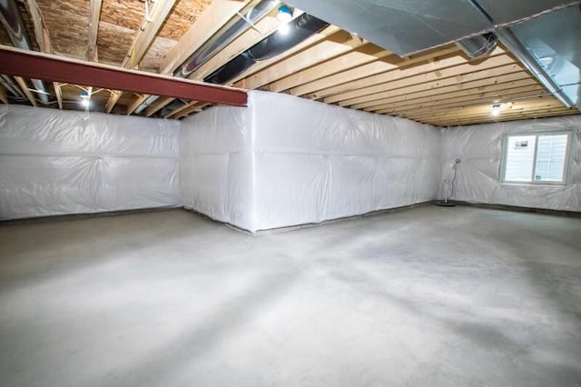 415 Kensington Ct Unit Lt128Adams, Williams Bay, WI 53191 - view of basement