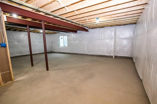 415 Kensington Ct Unit Lt128Adams, Williams Bay, WI 53191 - view of basement