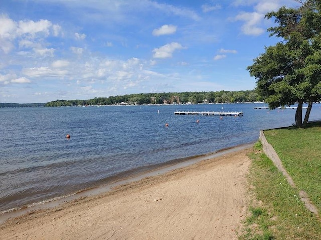 415 Kensington Ct Unit Lt128Adams, Williams Bay, WI 53191 - water view