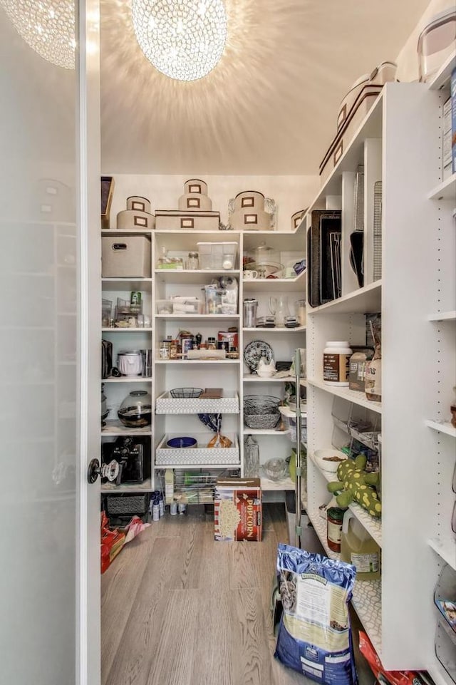9335 223rd Ave, Salem, WI 53168 - view of pantry