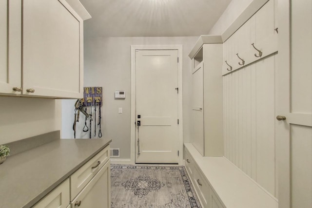 9335 223rd Ave, Salem, WI 53168 - mudroom with baseboards