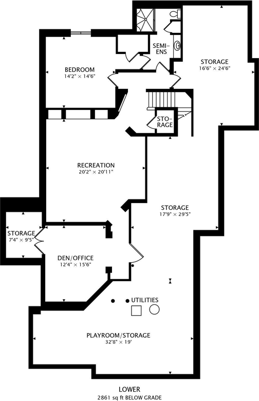 9335 223rd Ave, Salem, WI 53168 - view of floor plan / room layout