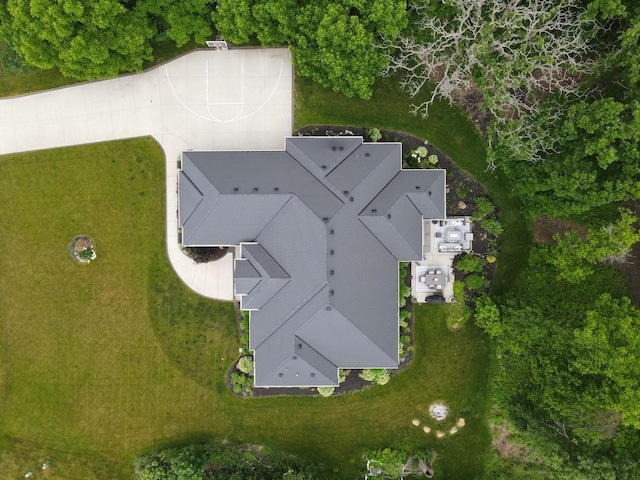 9335 223rd Ave, Salem, WI 53168 - bird's eye view