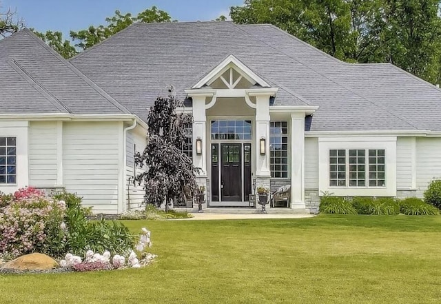 9335 223rd Ave, Salem, WI 53168 - property entrance featuring a lawn