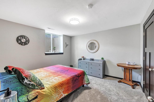 582 Clay St, Wrightstown, WI 54180 - carpeted bedroom with baseboards