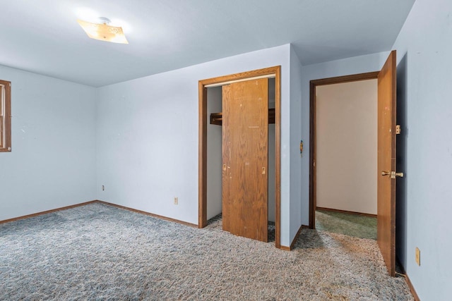 1490 Fernando Dr, Ashwaubenon, WI 54115 - unfurnished bedroom featuring carpet