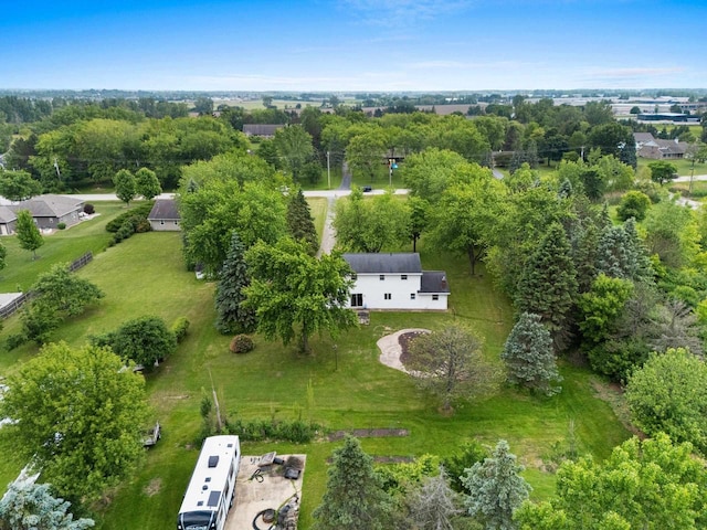 1490 Fernando Dr, Ashwaubenon, WI 54115 - aerial view of property's location