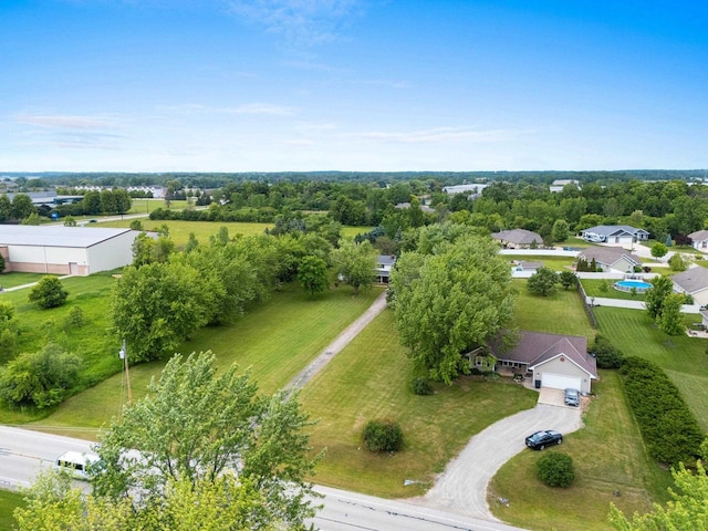 1490 Fernando Dr, Ashwaubenon, WI 54115 - aerial view