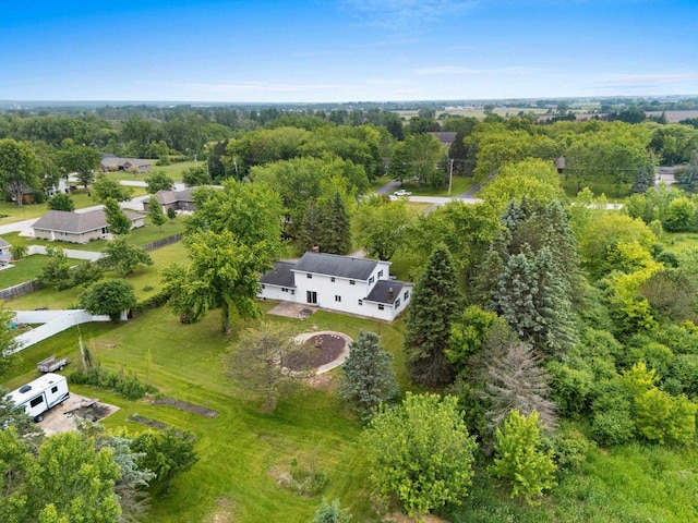 1490 Fernando Dr, Ashwaubenon, WI 54115 - bird's eye view
