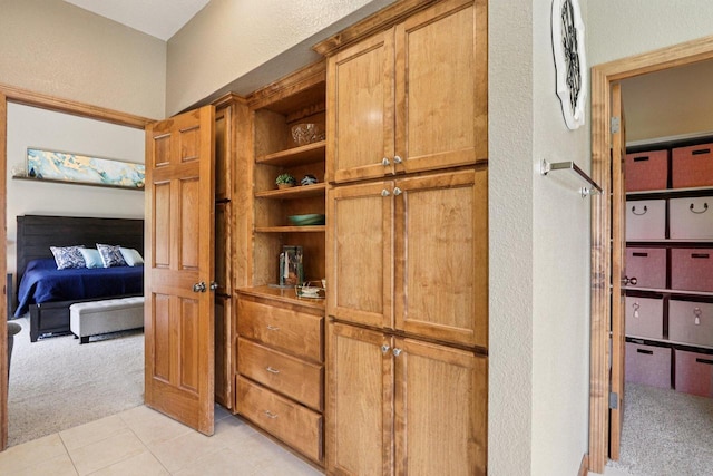 13745 W Park Central Blvd, New Berlin, WI 53151 - detailed view of carpet floors and a textured wall