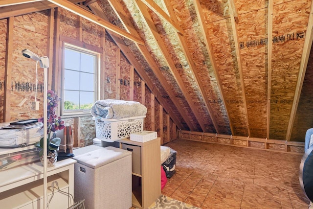13745 W Park Central Blvd, New Berlin, WI 53151 - view of attic