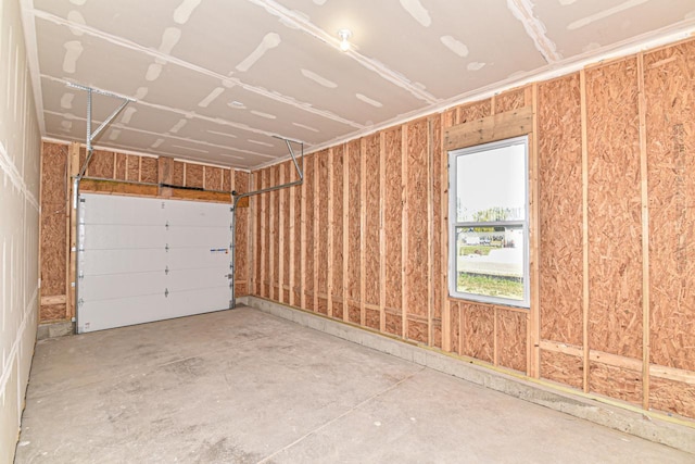 401 Kensington Ct Unit Lt135Lincoln, Williams Bay, WI 53191 - view of garage