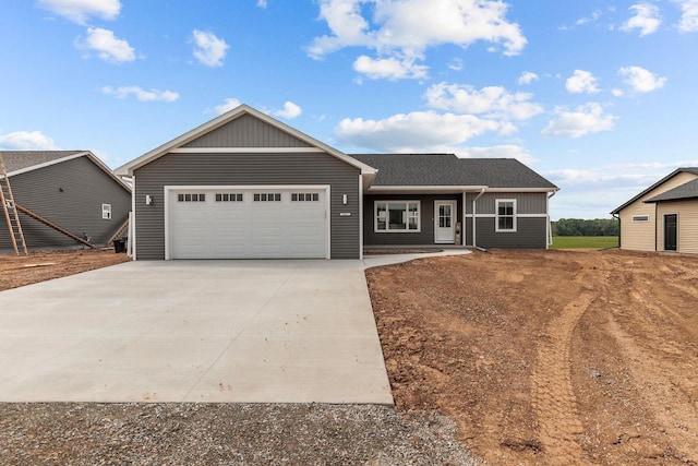 2061 White Dove Ln, Kaukauna, WI 54130 - single story home featuring driveway and an attached garage
