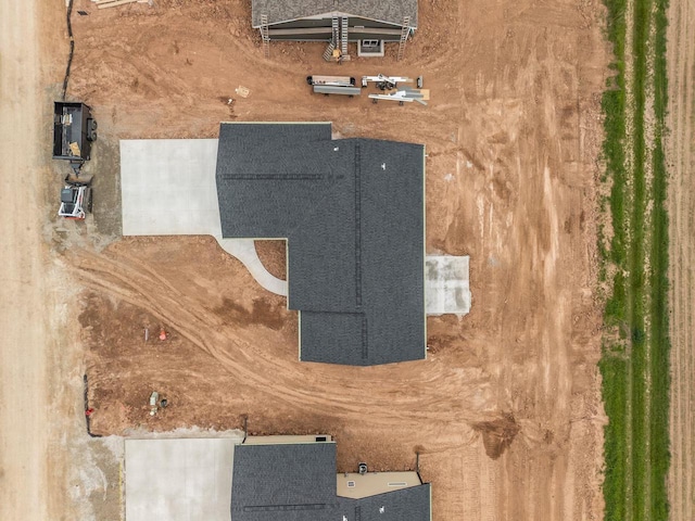 2061 White Dove Ln, Kaukauna, WI 54130 - bird's eye view
