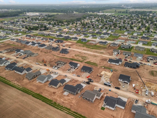 2061 White Dove Ln, Kaukauna, WI 54130 - view of property location with nearby suburban area