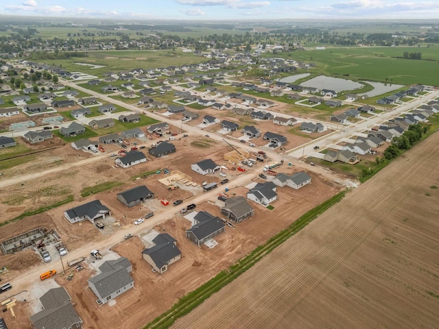 2061 White Dove Ln, Kaukauna, WI 54130 - aerial view of property's location featuring nearby suburban area