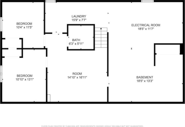 327 W Wisconsin St, Delavan, WI 53115 - view of room layout