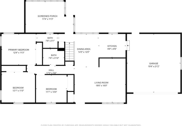 327 W Wisconsin St, Delavan, WI 53115 - view of room layout