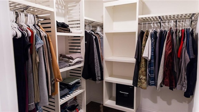 406 S Birch St, Marshfield, WI 54449 - view of spacious closet