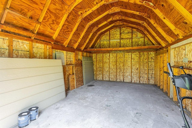 238 N State St, Chilton, WI 53014 - view of storage area