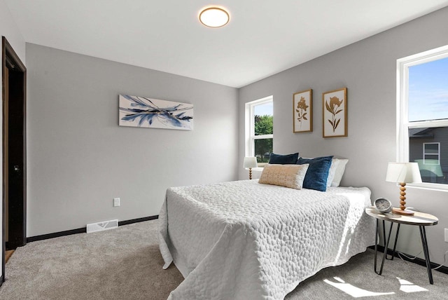 997 E Sunnyview Rd, Oshkosh, WI 54901 - bedroom featuring carpet and baseboards