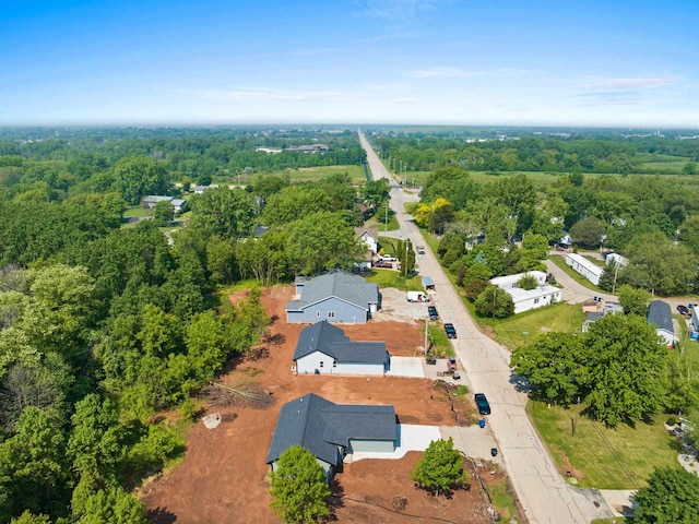 997 E Sunnyview Rd, Oshkosh, WI 54901 - aerial view of property and surrounding area