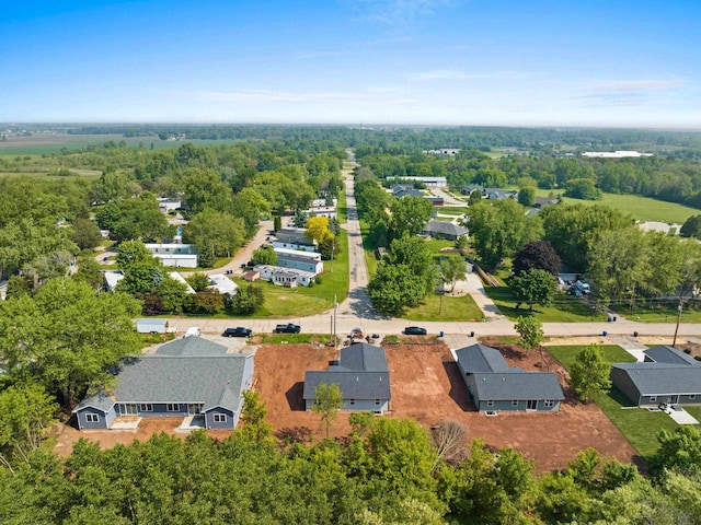 997 E Sunnyview Rd, Oshkosh, WI 54901 - drone / aerial view