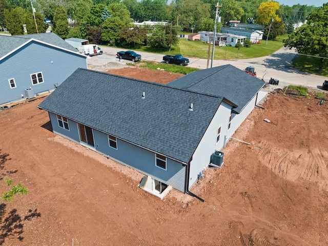 997 E Sunnyview Rd, Oshkosh, WI 54901 - view from above of property