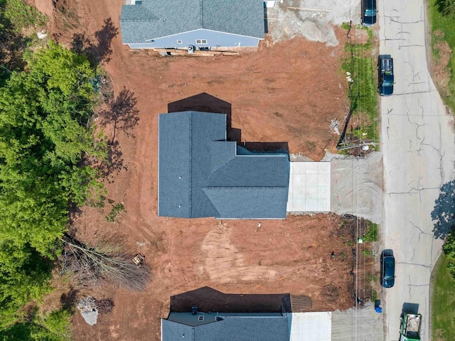 997 E Sunnyview Rd, Oshkosh, WI 54901 - bird's eye view
