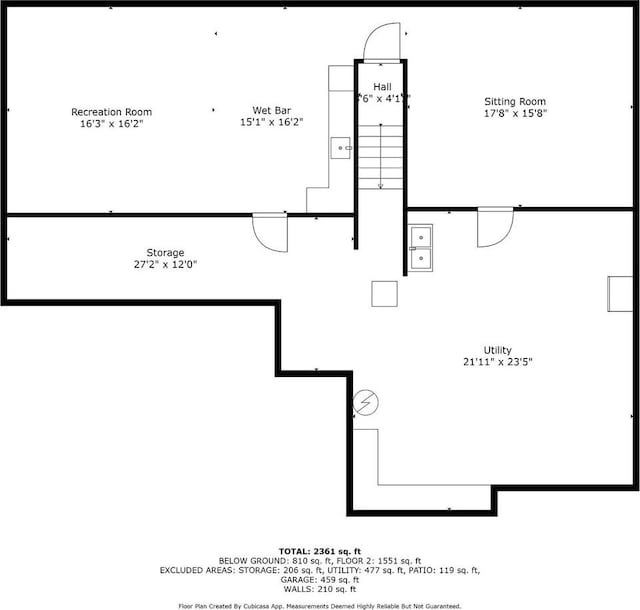 4835 Isabella Cir, Hobart, WI 54155 - view of floor plan / room layout