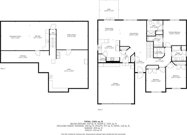 4835 Isabella Cir, Hobart, WI 54155 - view of property floor plan