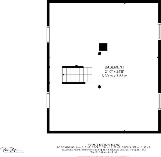 50 S Marquette St, Madison, WI 53704 - view of floor plan / room layout