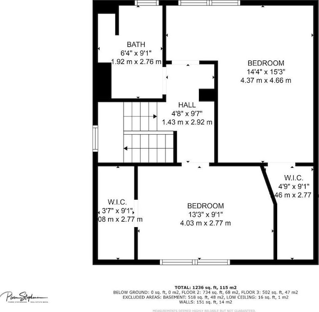 50 S Marquette St, Madison, WI 53704 - view of home floor plan