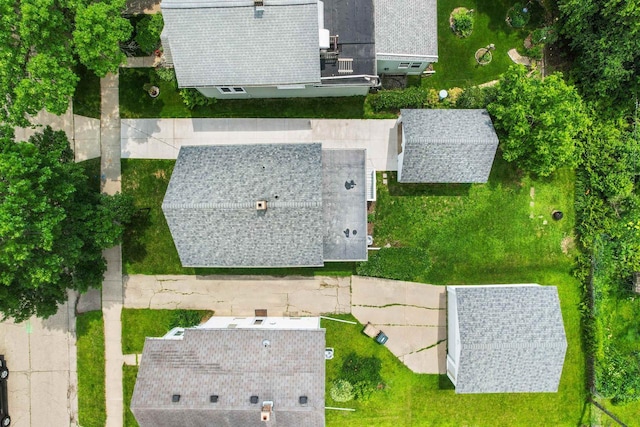 50 S Marquette St, Madison, WI 53704 - bird's eye view