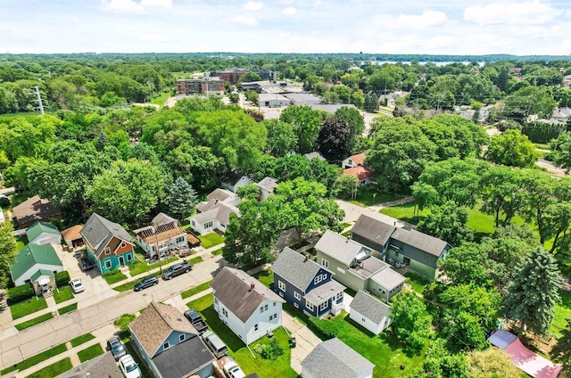 50 S Marquette St, Madison, WI 53704 - aerial view of residential area