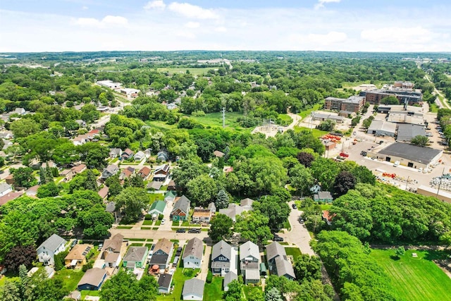 50 S Marquette St, Madison, WI 53704 - aerial view