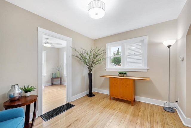 50 S Marquette St, Madison, WI 53704 - office featuring light wood-style floors and baseboards
