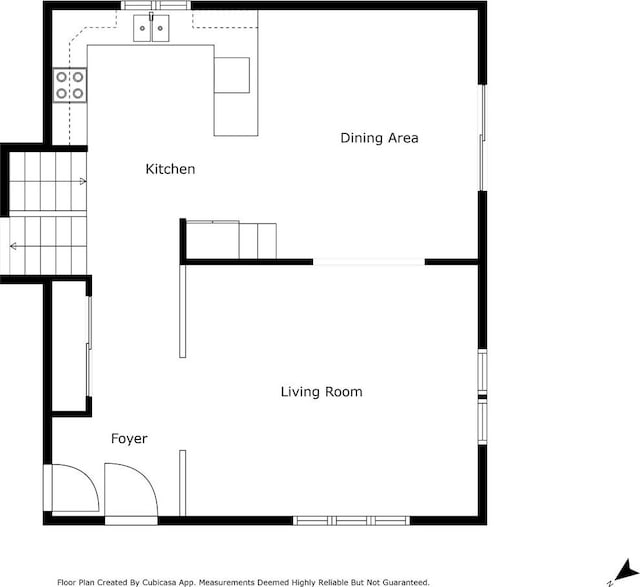 3201 Mockingbird Way, Oshkosh, WI 54904 - view of floor plan / room layout