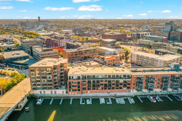 200 S Water St Unit 307, Milwaukee, WI 53204 - view of urban area with a large body of water