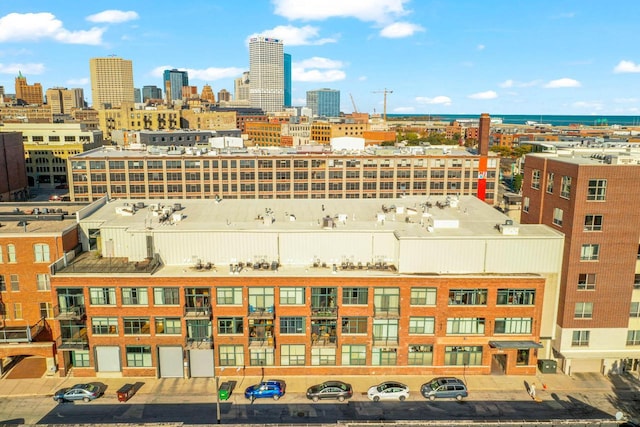 200 S Water St Unit 307, Milwaukee, WI 53204 - view of city skyline