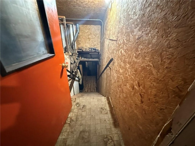 1330A 21 3/4 St, Cameron, WI 54822 - view of stairway