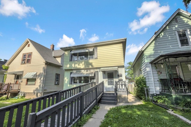 1128 S 62nd St, West Allis, WI 53214 - view of front of house