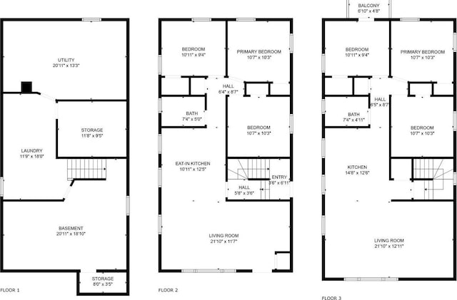 1128 S 62nd St, West Allis, WI 53214 - view of home floor plan