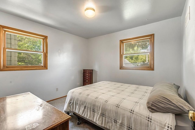 1128 S 62nd St, West Allis, WI 53214 - carpeted bedroom with baseboards