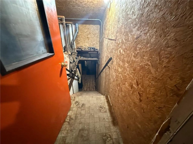 1330 21 3/4 St Unit A, Cameron, WI 54822 - view of stairs