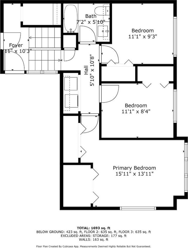 618 Westridge Dr, West Bend, WI 53095 - view of property floor plan
